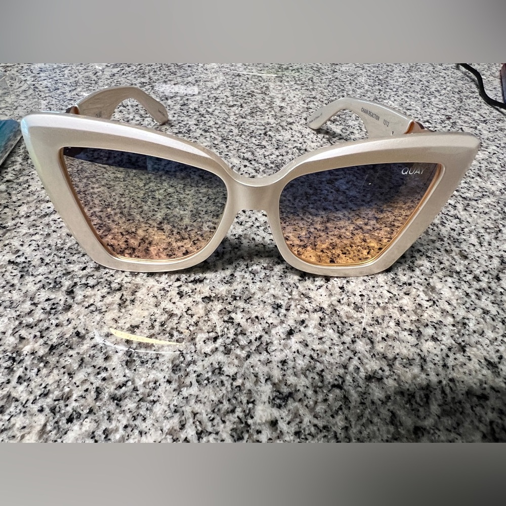 Quay sunglasses
